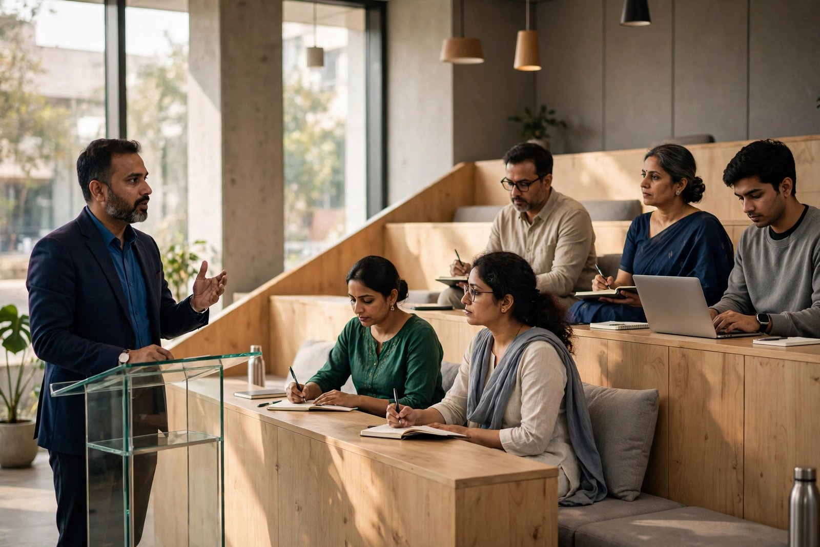 Modern Learning Studio & Seminars