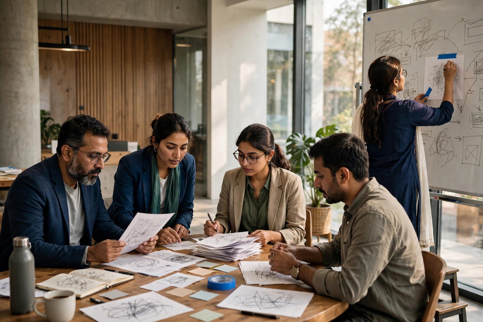 Problem-to-Product Development