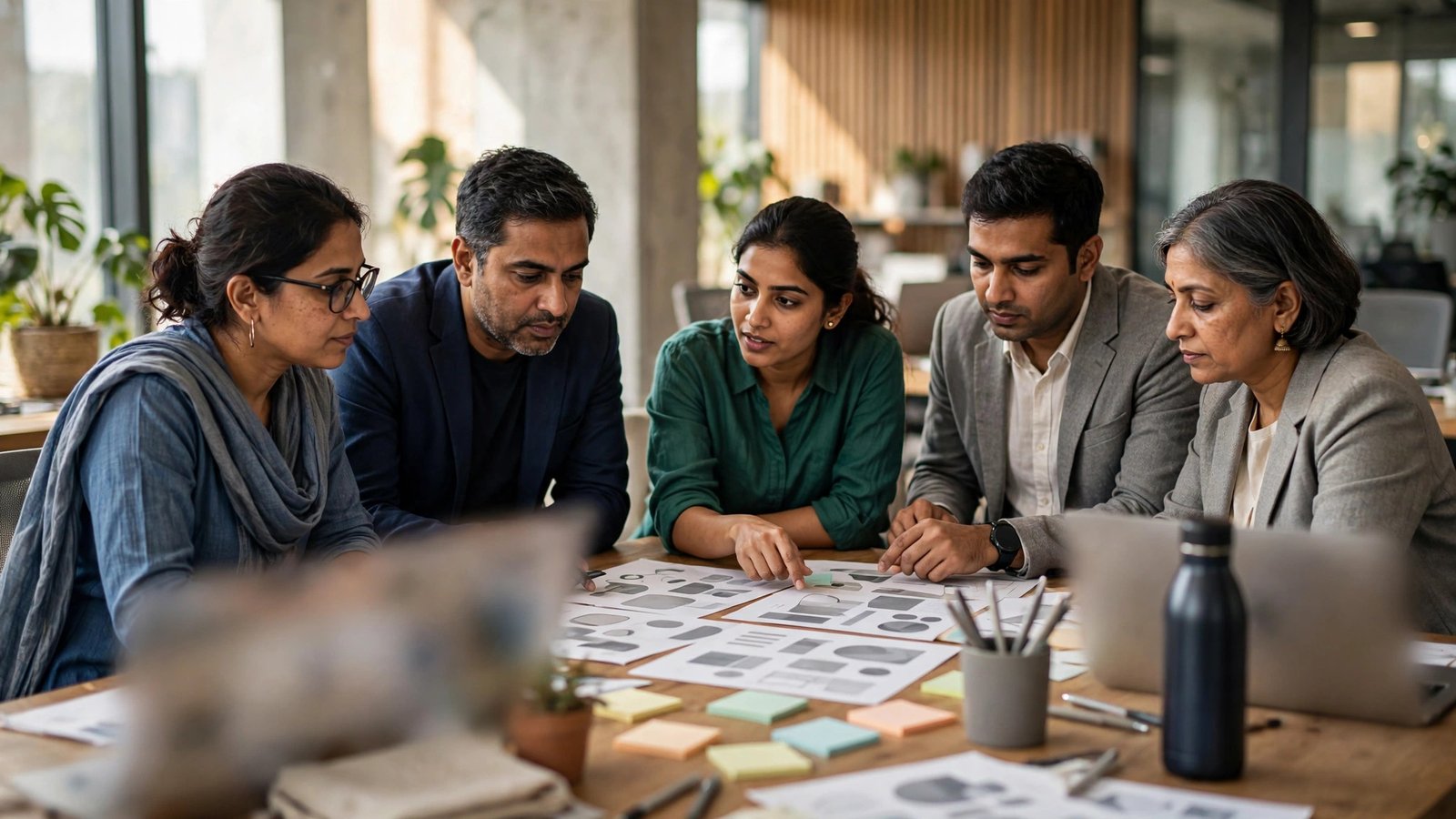 Enterprise Multi-Tenant CRM